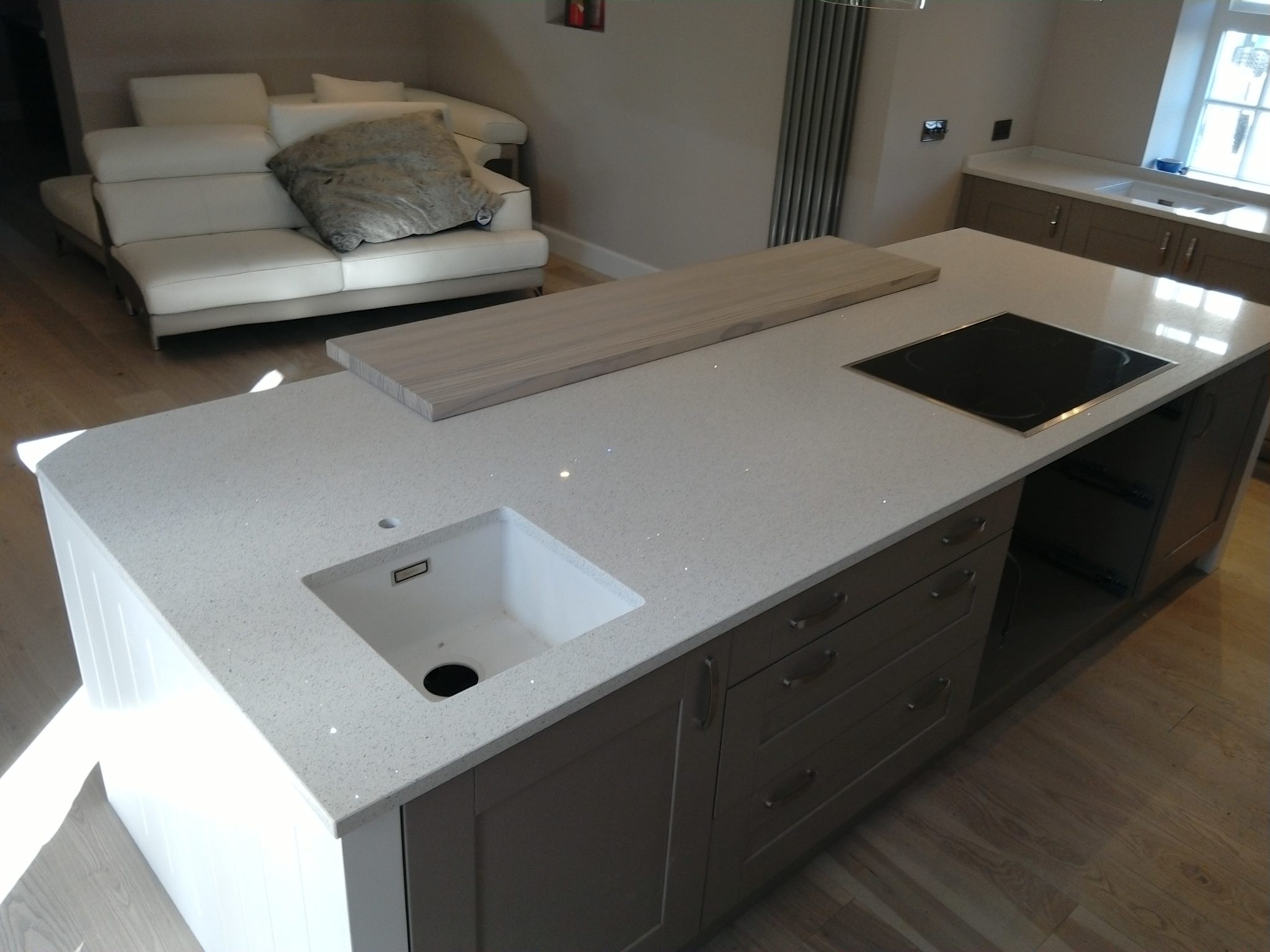 Worktops Dunfermline – Fife